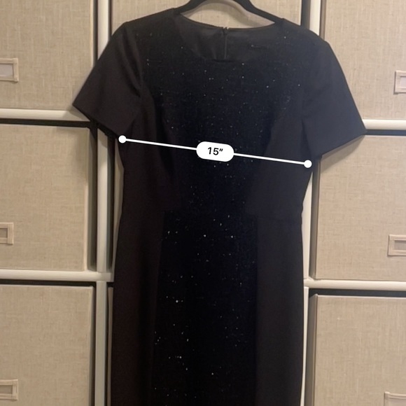 BLACK HALO sheath dress - Picture 3 of 5